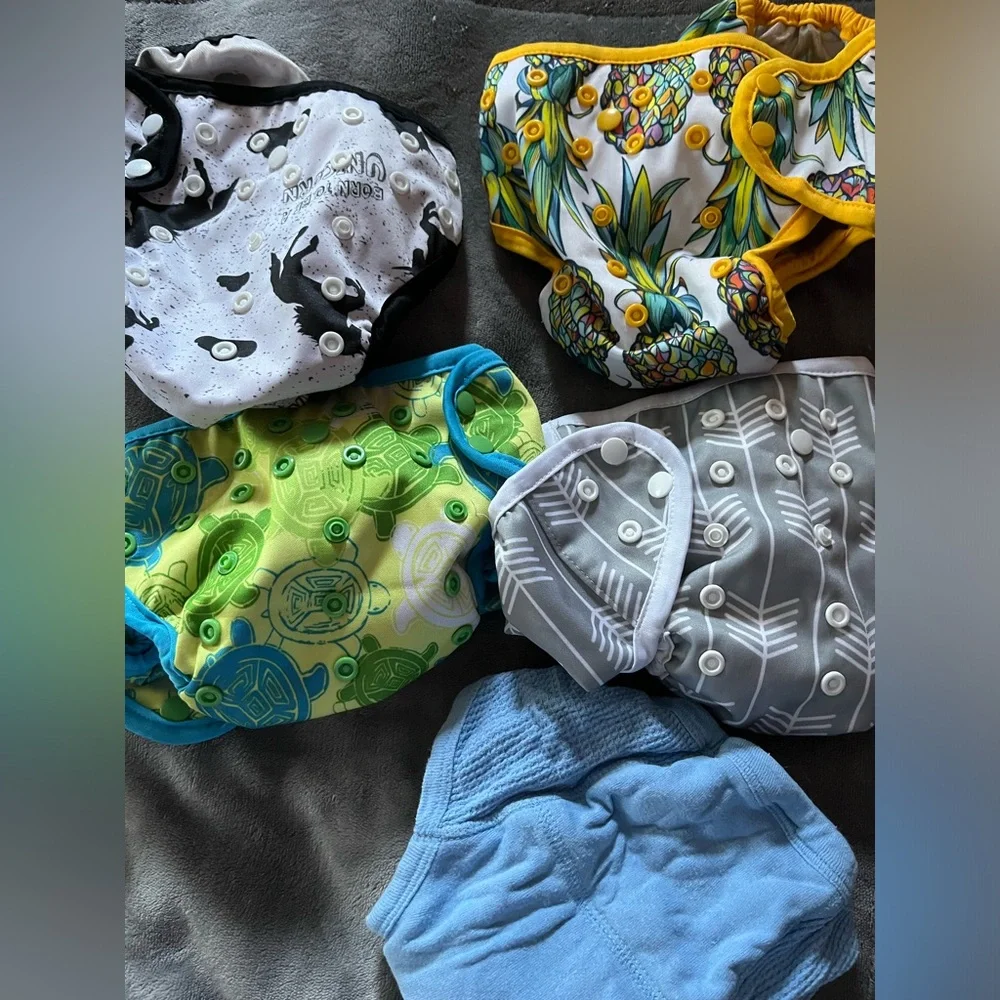 Diaper covers
